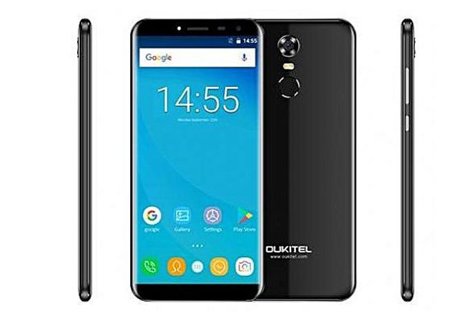 Specifications of the Oukitel C8 Mobile Phone Jumia