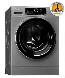 WHIRLPOOL FSCR80214 Front Load Washing Machine 8KG Silver