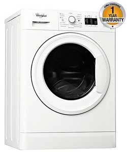 WHIRLPOOL WWDE 7512 Front Load Washer & Dryer 7 5KG White Jumia Kenya