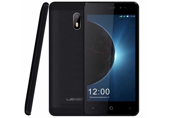 Leagoo Z6 Mobile 5 megapixel camera, 2000mAh Battery