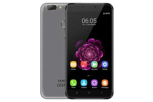 Oukitel u20 plus как прошить через компьютер