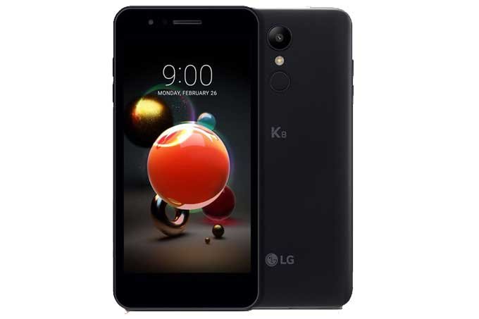 Price and Review of LG K8 2018 in Kenya