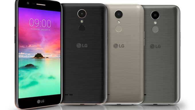 Review of LG K10 Plus 2018 Mobile Phone
