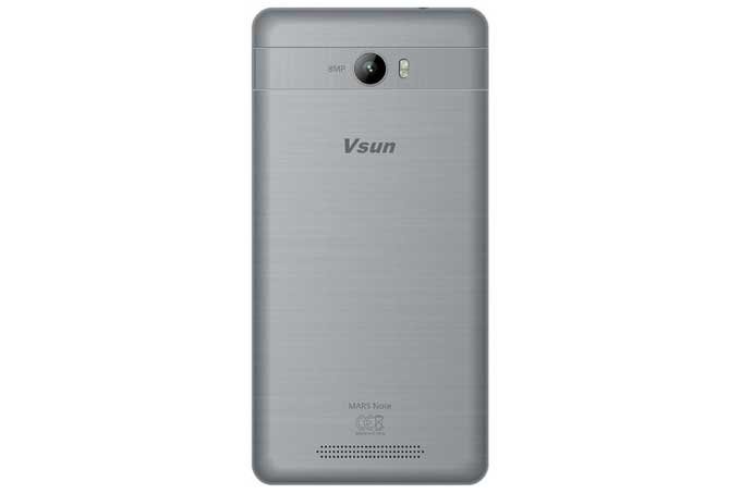 Review of Vsun Mars Note Smartphone in Kenya