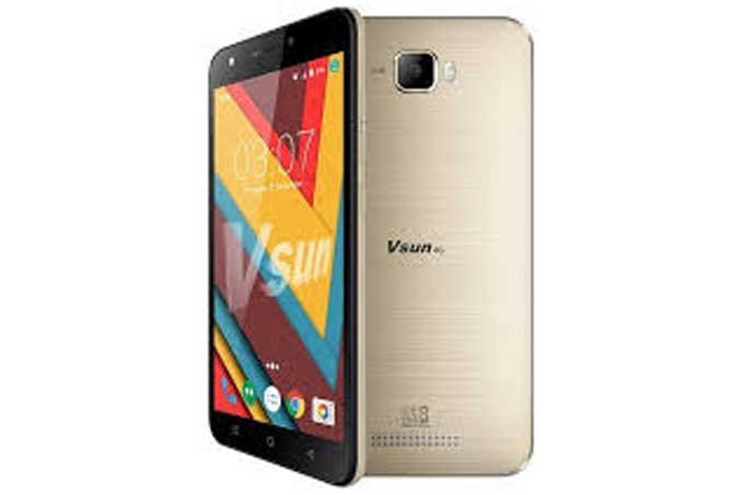 Review of Vsun Note Smartphone