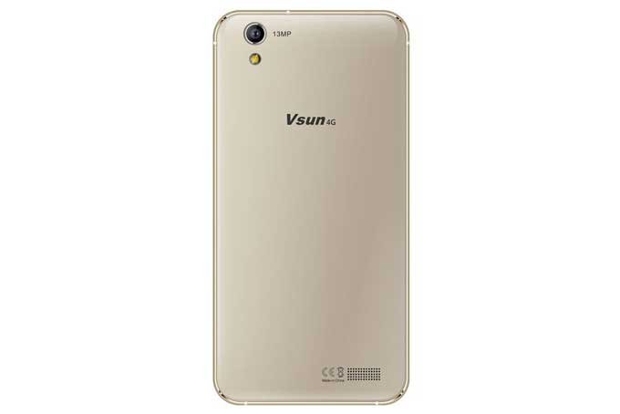 Review of Vsun Race Mobile Phone Dual Sim 4G LTE Android