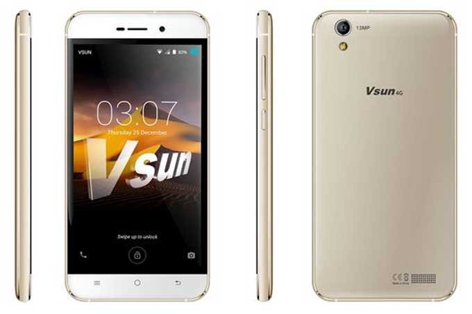 Vsun Race Mobile Phone Deal and Offer