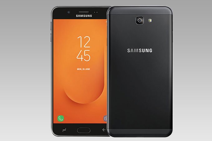 samsung j7 prime year model