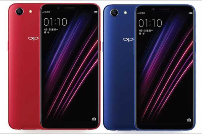 Cost of Purchasing Oppo A1 Smartphone in Kenya