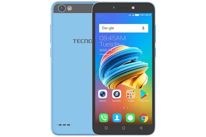 Features and Review of Tecno Pop 1 F3 Smartphone in Kenya