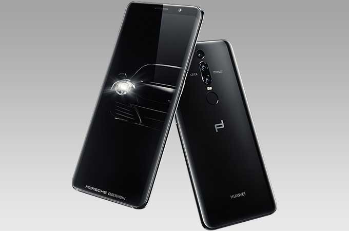 Huawei Mate RS Porsche Design Smartphone Review and Design