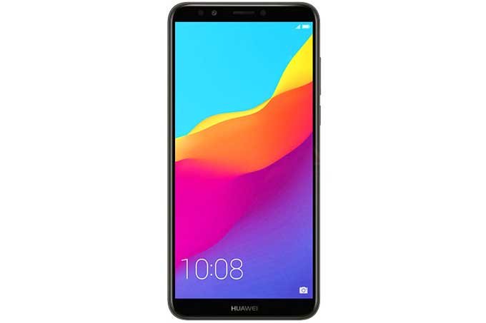 Price of Huawei Y7 2018 Smartphone in Kenya