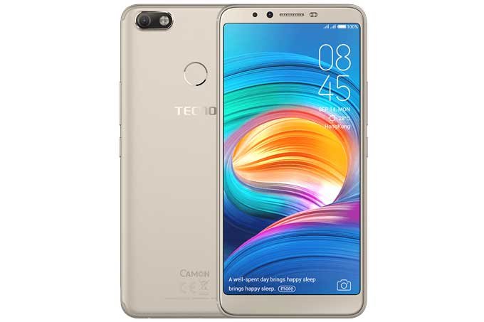 Price of Tecno Camon X Where to Buy