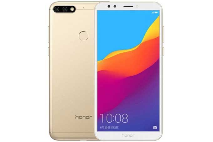 Review of Huawei Honor 7C Smartphone