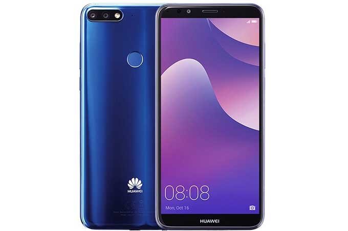 Review of Huawei Y7 Prime 2018 in Kenya