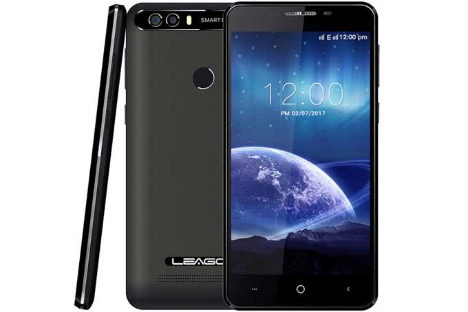 Review of Leagoo Kiicaa Power Mobile Phone