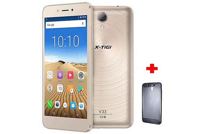 Review of the Xtigi V33 Handset