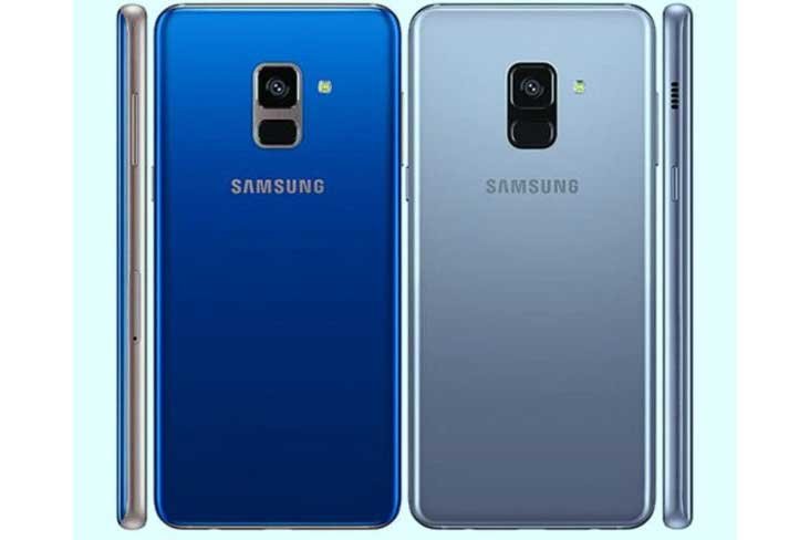 Samsung Galaxy A6 Plus 2018 Design