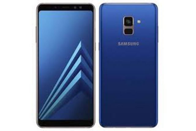 samsung galaxy a6 plus 128gb