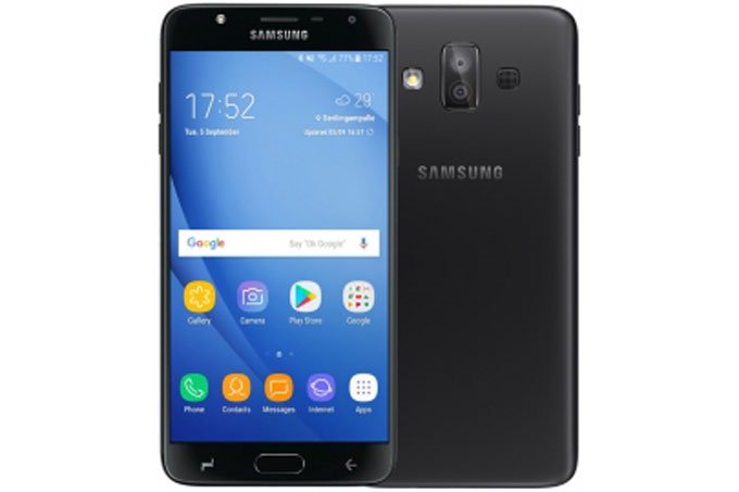 galaxy j7 duo specification