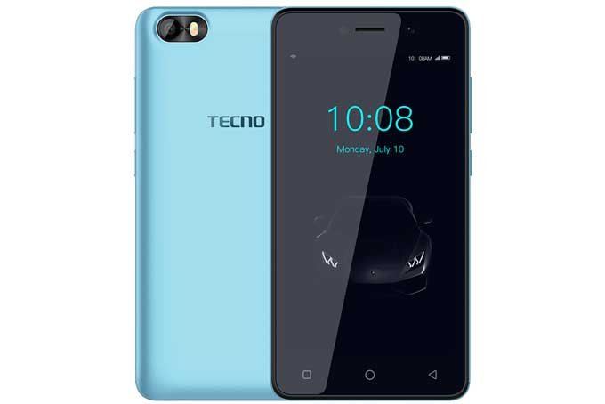 Tecno F1 Handset Review