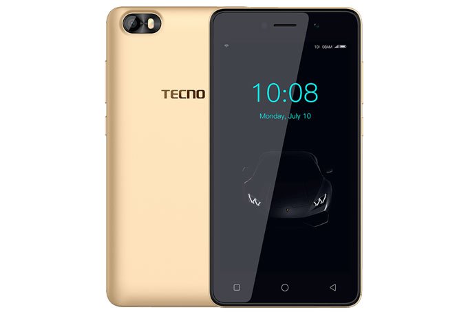 Color Variants of Tecno F1 Mobile