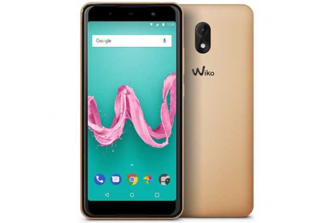 Wiko Lenny 5 Smartphone Review