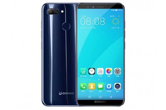 gionee s20 lite