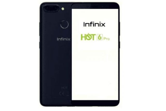 Infinix Hot 6 Pro Infinix Hot 6 Pro