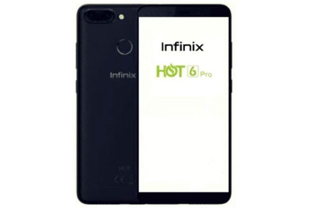 Infinix Hot 6 Pro