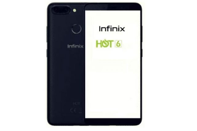 Infinix Hot 6 Smartphone Review, Price and Specificatons