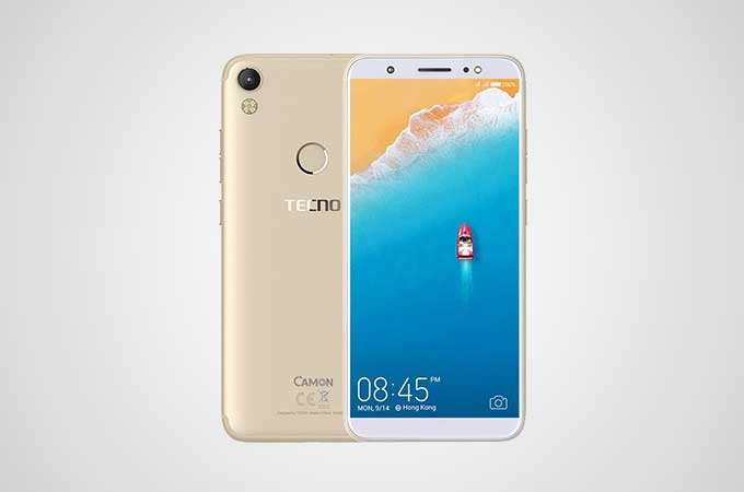 Tecno Camon i Purchase Price