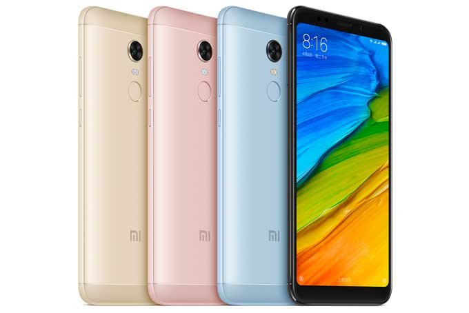 Xiaomi Redmi 5 Plus Price in Kenya