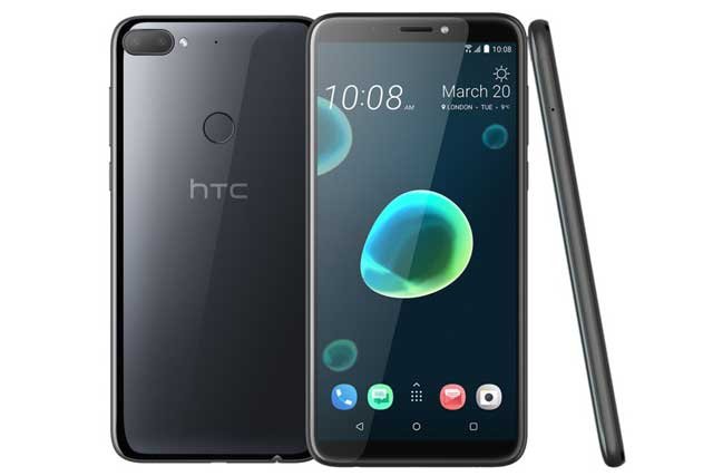 Price of the HTC Desire 12 Plus in Kenya Jumia