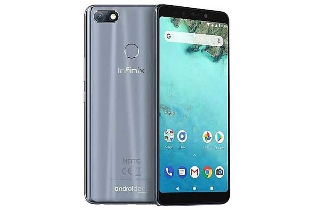 infinix note 5pro