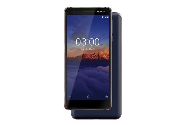 Nokia 3.1 Price in Kenya