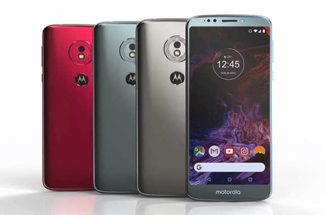 Moto G6 Play Price in Kenya Jumia