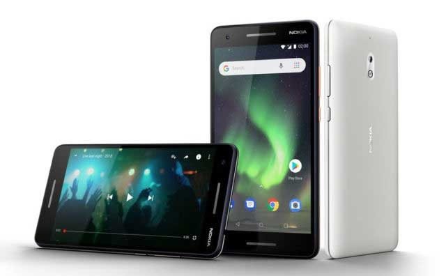 Nokia 2.1 Specifications & Price in Kenya Buying Guides