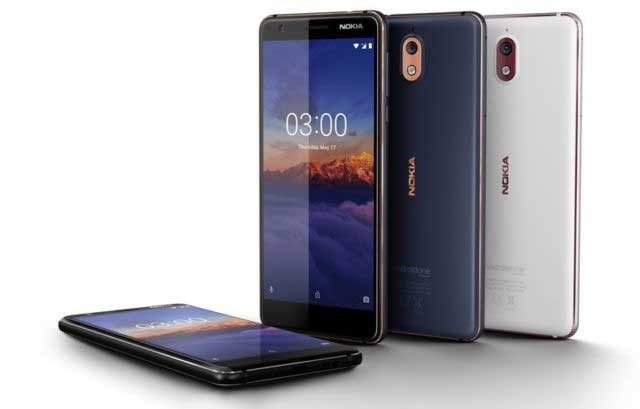 Nokia 3.1 Smartphone Nokia 3.1 Price in Kenya, Specifications and Review