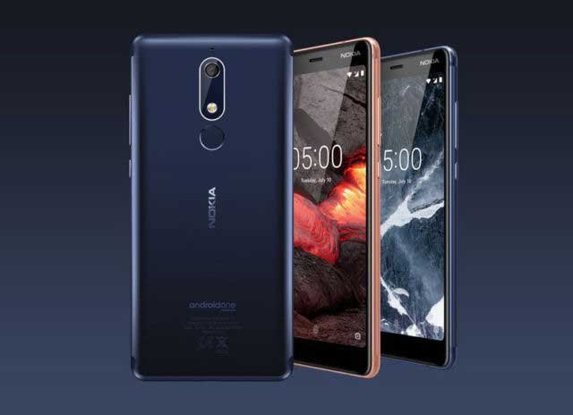 Nokia 5.1 Price in Kenya