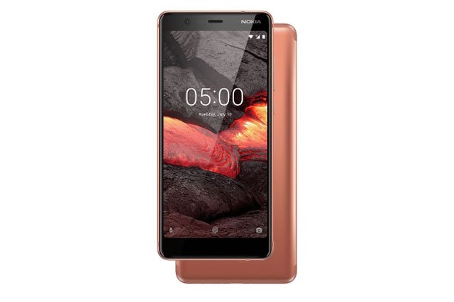 Nokia 5.1 Price in Kenya, Specifications and Color Options