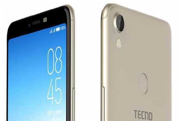 Tecno Spark 2 Smartphone Tecno Spark 2 Price in Kenya Specs and Features Review