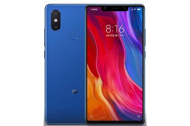 Перепрошивка xiaomi mi 8 se