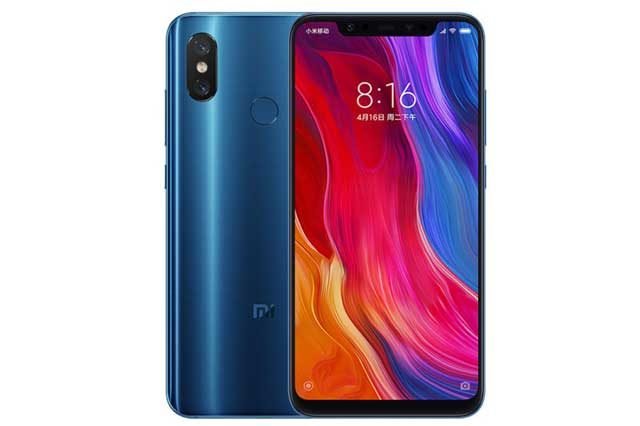 Xiaomi Mi 8 Smartphone Price in Kenya Jumia