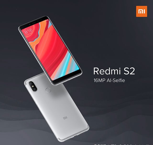 Разбор xiaomi redmi s2