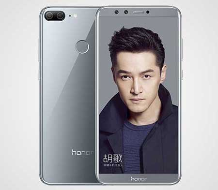 Huawei Honor 9 Lite 5.6 32GB 3GB RAM 13MP 2MP Dual Camera, 4G-(Dual-SIM)