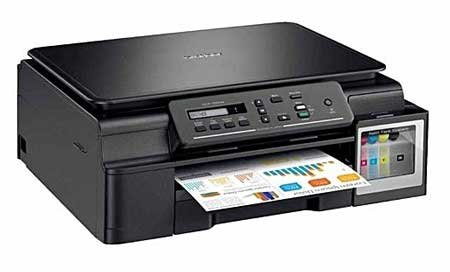 Brother-DCP-T500W---Multifunction-Ink-Tank-Printer---Black Jumia