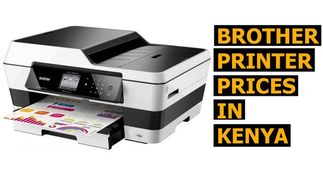 Latest Prices of Brother Printers on Sale in Kenya Jumia