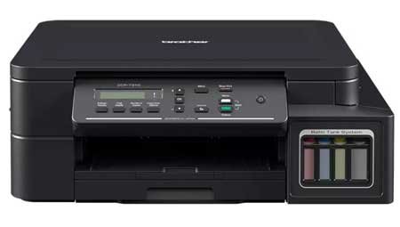 Brother-Printer-T310 with external ink Tank