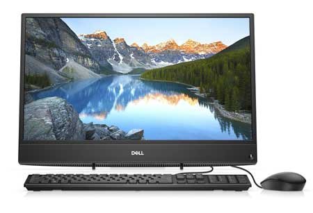 Best Dell-Inspiron-All-In-One-3277-i3-4GB-1TB For Office Use